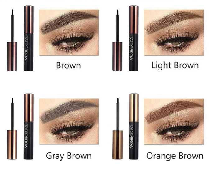BrowLuxe - Mühelos perfekte Augenbrauen für Tage | 1+1 GRATIS
