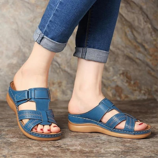 ComfortStep™ - Orthopädische Damen-Sandalen