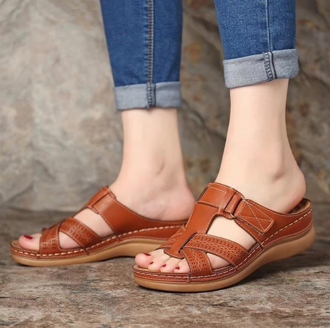 ComfortStep™ - Orthopädische Damen-Sandalen