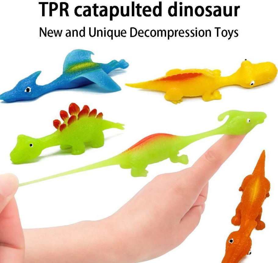 DinoSling™ - Finger Steinschleuder (50% RABATT)