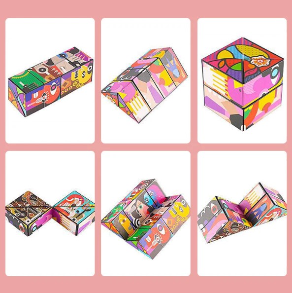 ProRubics™- Fordern Sie sich selbst öfter heraus!