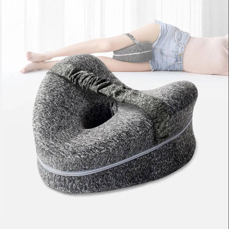 OrthoPillow™ - Orthopädisches Bein Kissen (50% RABATT)