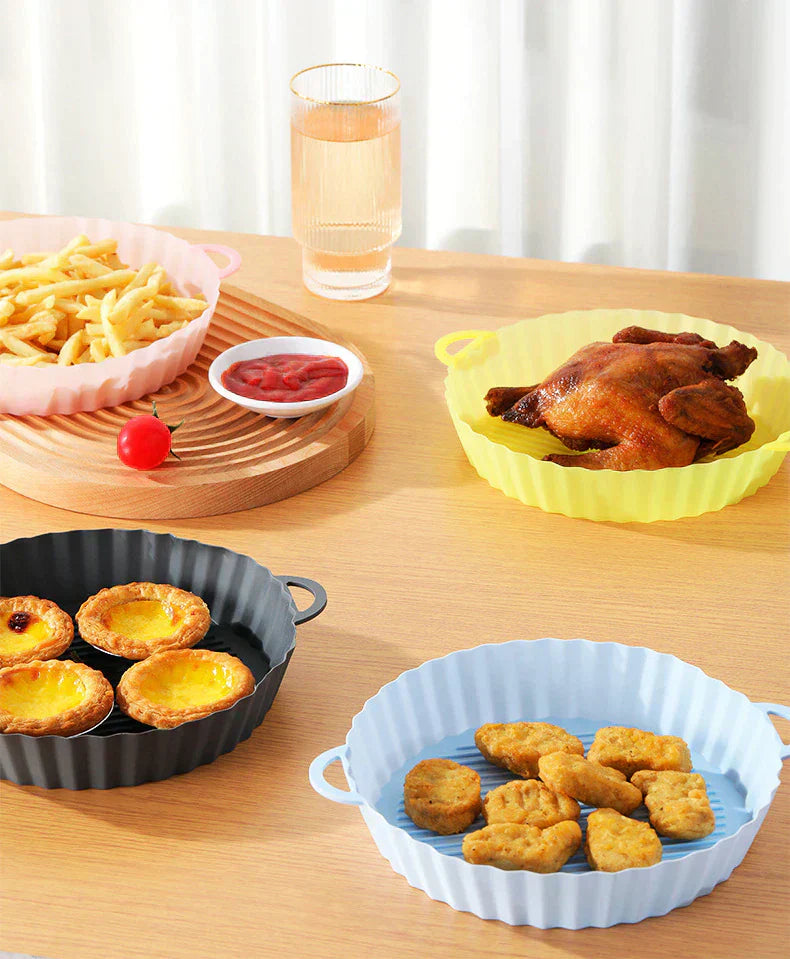 Schnellsauber™ Airfryer Korb