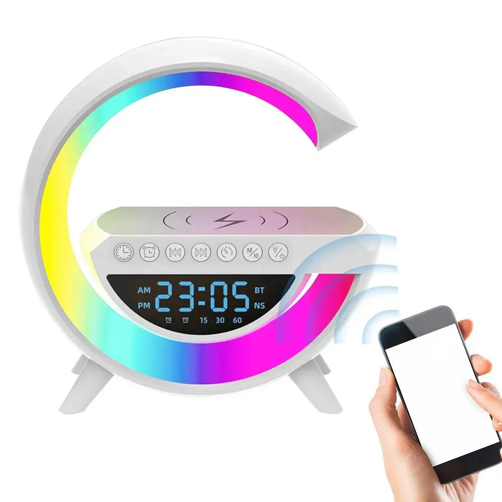 G-LumiSound™ – LED-Beleuchtung und Sound