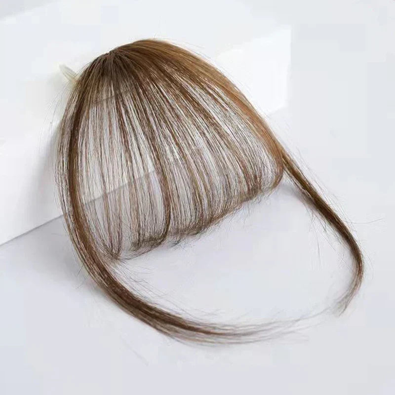 GlamTress™ – Realistische Clip-In-Ponyfrisur für Damen