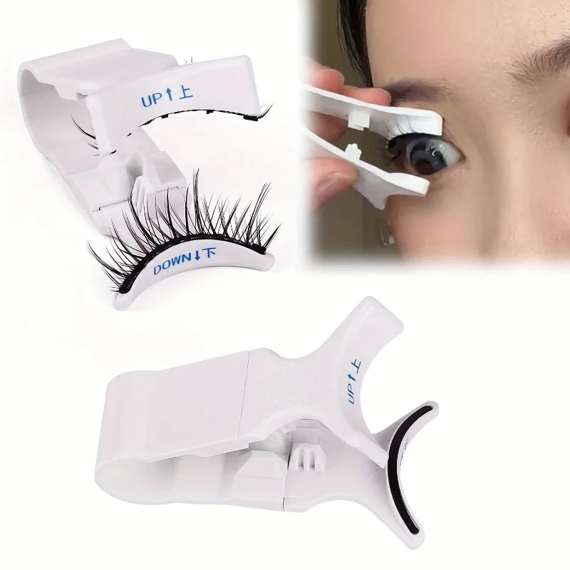 Lashora™ – Professionelles magnetisches Wimpern-Applikationswerkzeug (1+1 GRATIS)