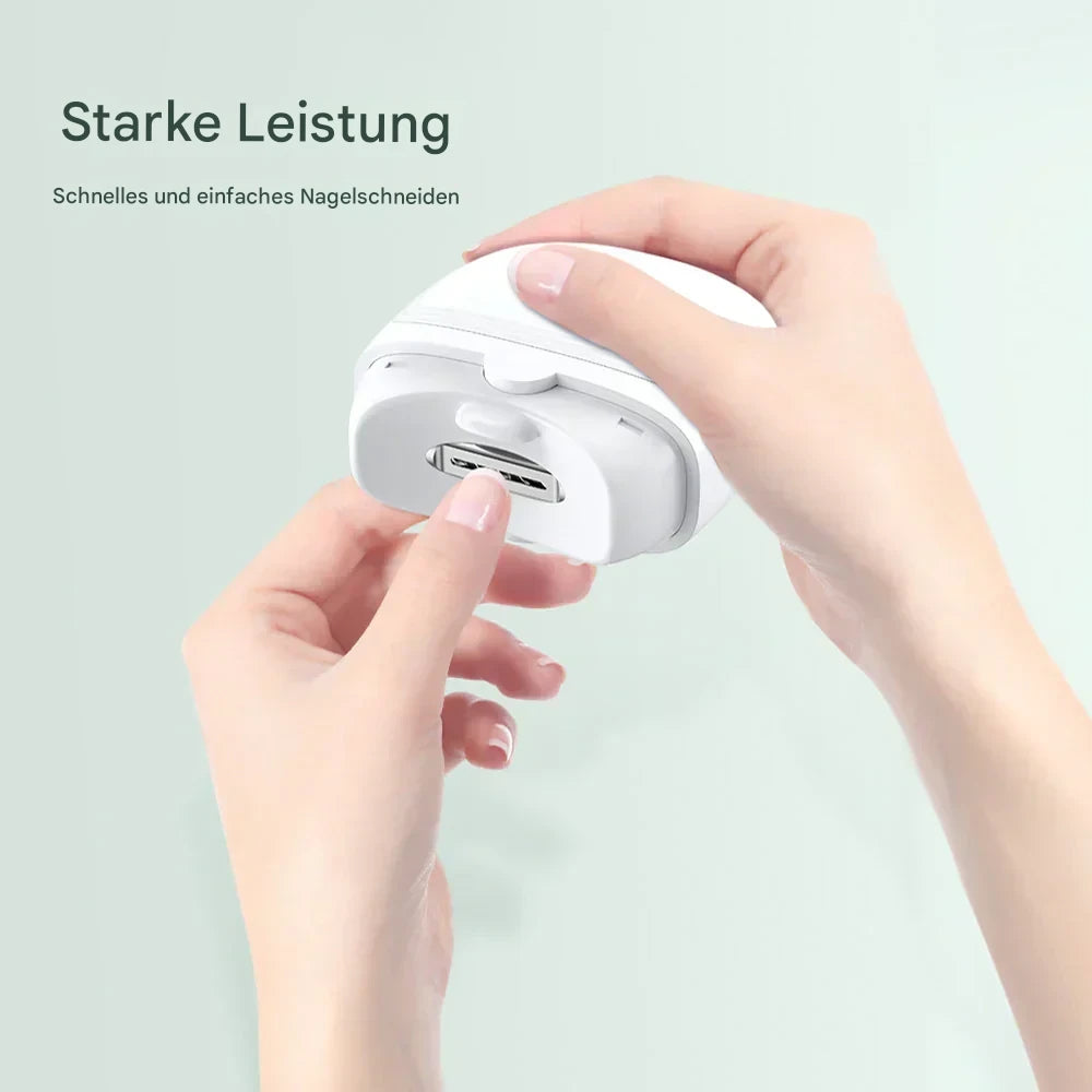 Clipper™ - Sorgt für schnelles und schonendes Nagelschneiden ohne Verletzungsgefahr