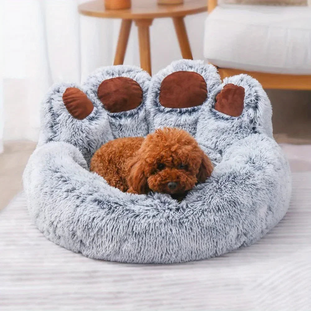 Pawvara™ | Kuschelige Tiermatten für gemütliche Nickerchen und glückliche Schwänze