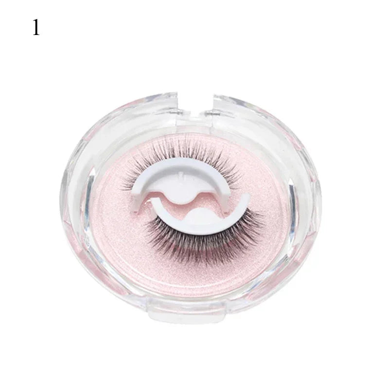 Glamora™ – Sofort tragbare Kunstwimpern ohne Kleber