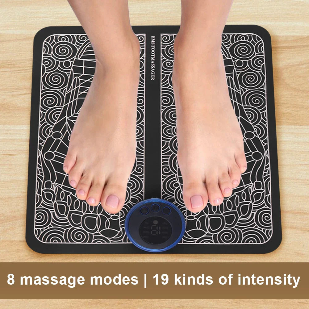 FlexiPulse™ | Verspannungen lösen und die Durchblutung verbessern mit 19 Intensitätsstufen