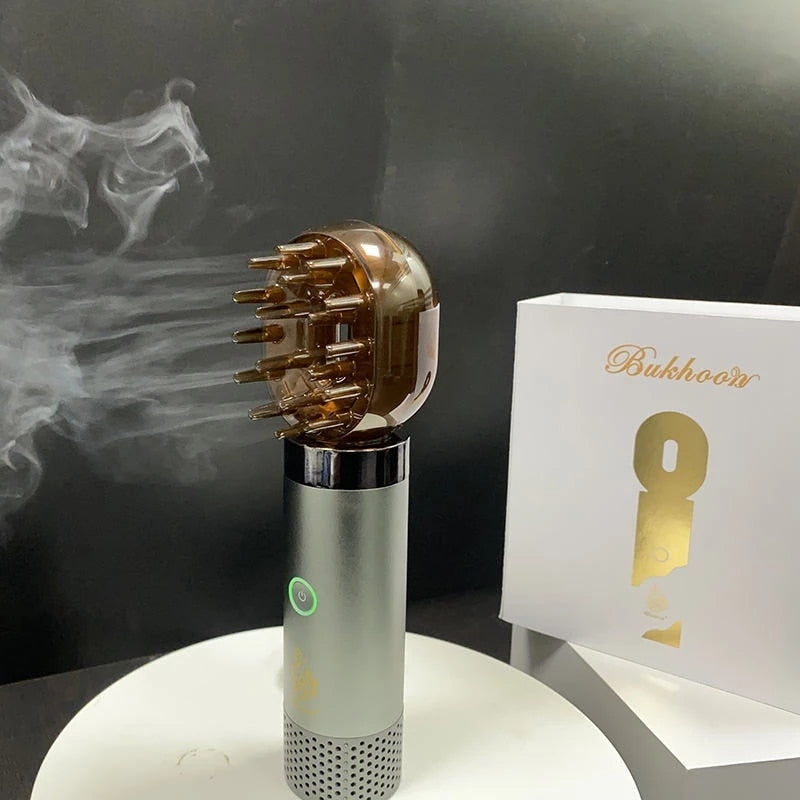 YXY Arabischer USB Bakhoor Brenner
