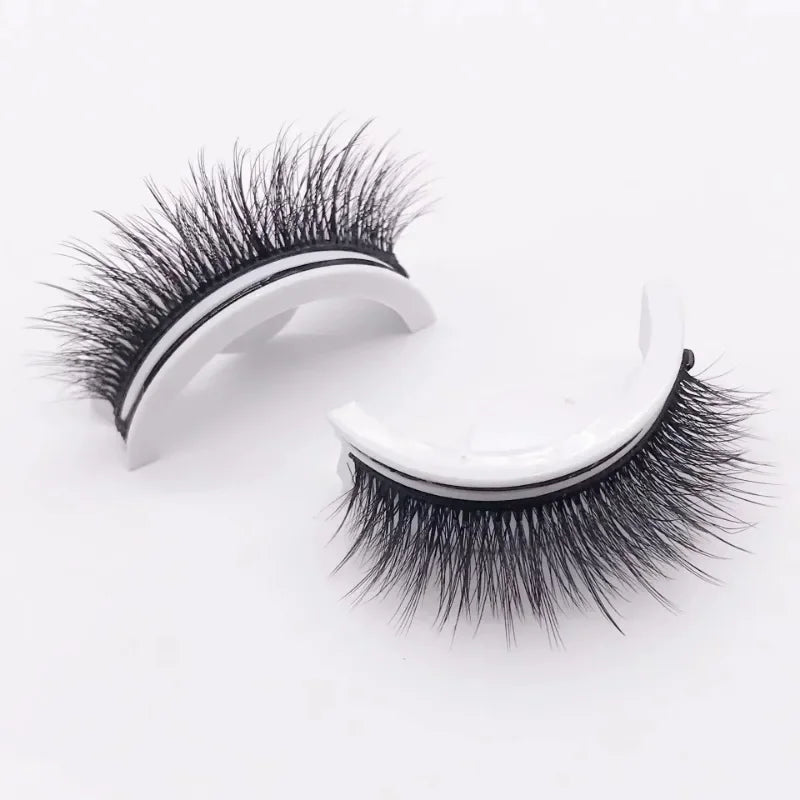 Glamora™ – Sofort tragbare Kunstwimpern ohne Kleber