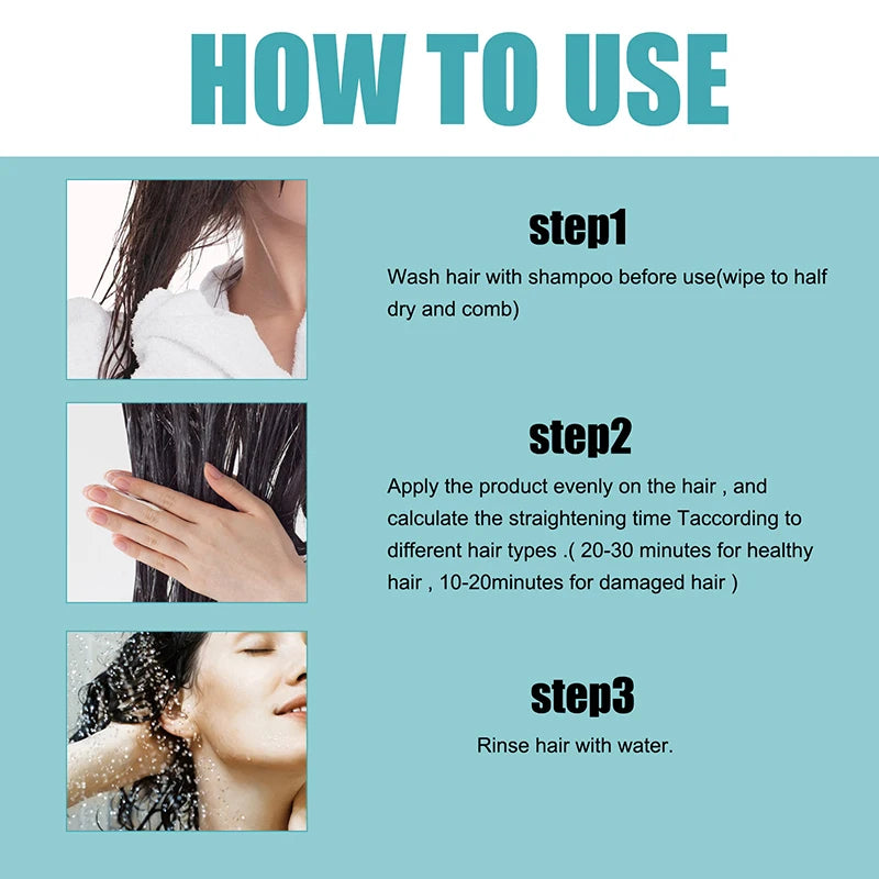1+1 Gratis | Hair creme™ - Creme zur Haarglättung