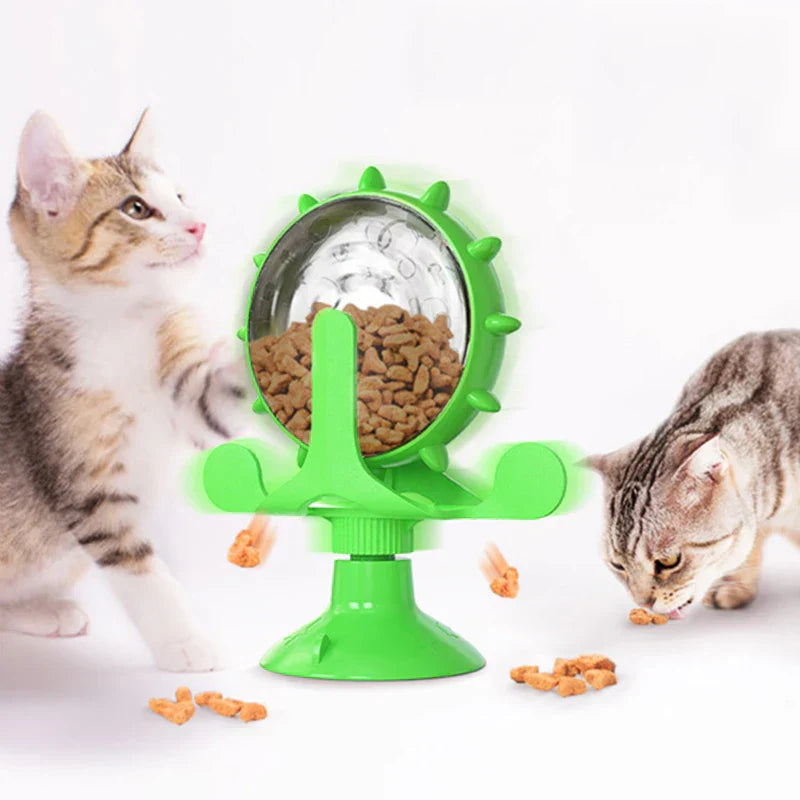 MeowMaze™ | Interaktiver Spaß, der die Cleverness und Gesundheit Ihrer Katze fördert (1+1 GRATIS!)