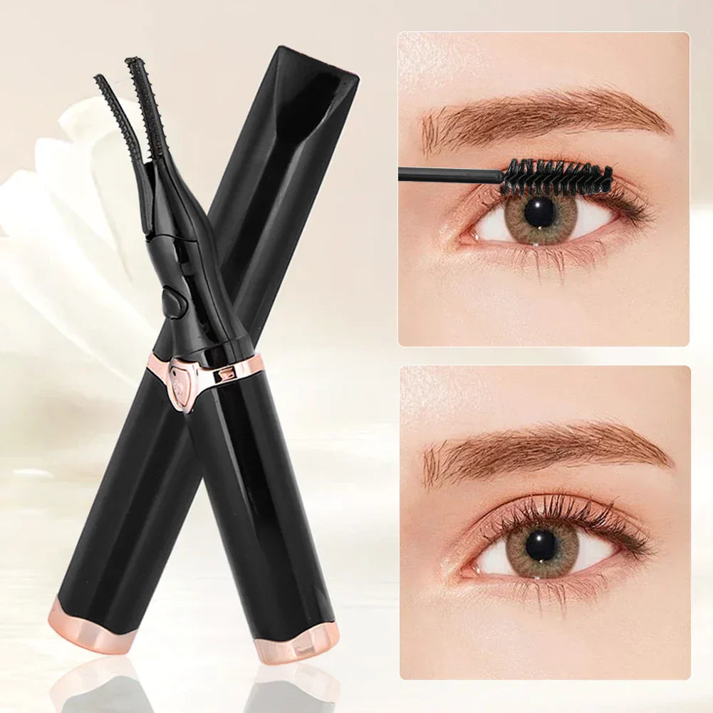 HeatLuxe Curl™ – Langanhaltender elektrischer Wimpernformer 1+1 GRATIS