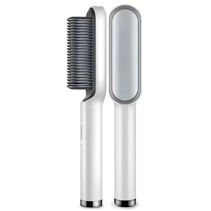 StylerPro™ - Mini-Haarglätter-Bürste (50% RABATT)
