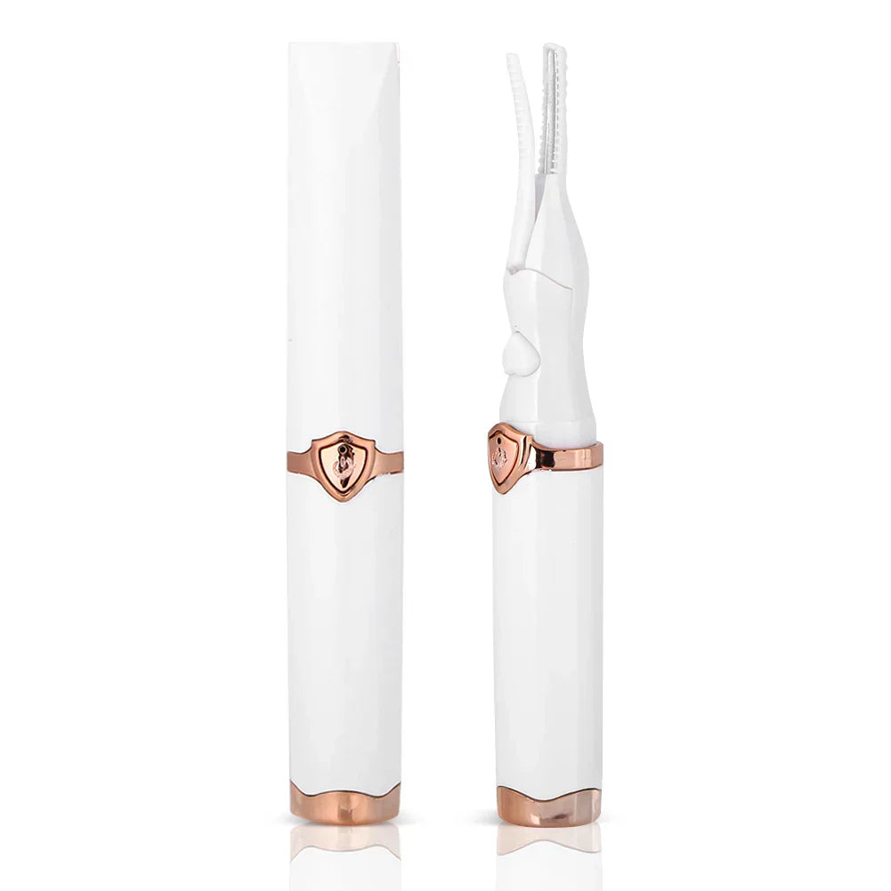 HeatLuxe Curl™ – Langanhaltender elektrischer Wimpernformer 1+1 GRATIS