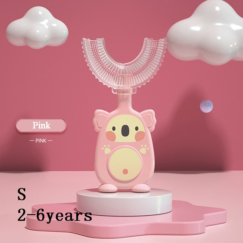 TinyTeeth™ - Zahnbürste für Kinder