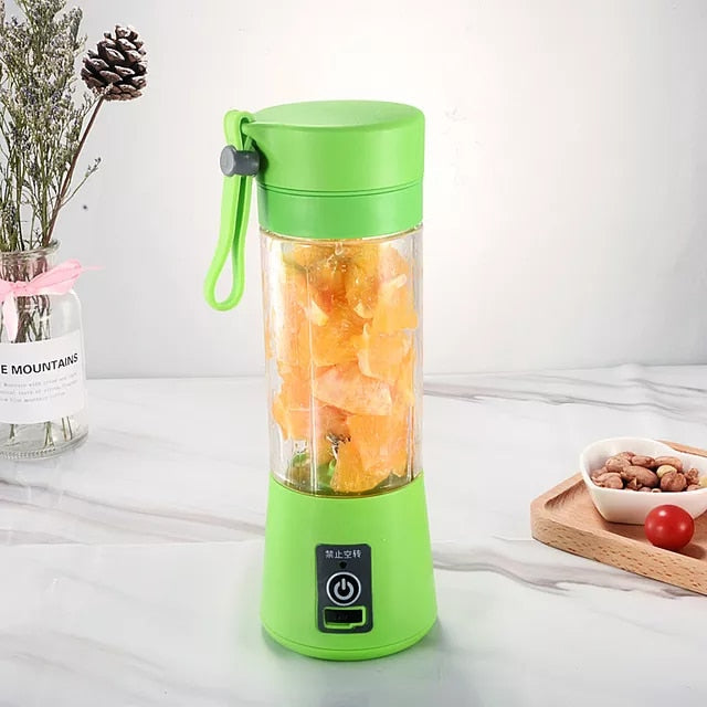 UltraBlender™ Multifunktionaler tragbarer Mixer