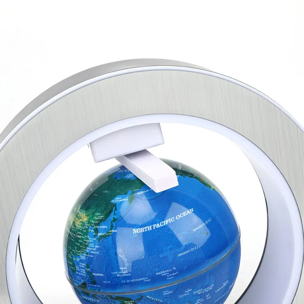 LumoraSphere™ | Lassen Sie die Welt in Ihrem Raum schweben