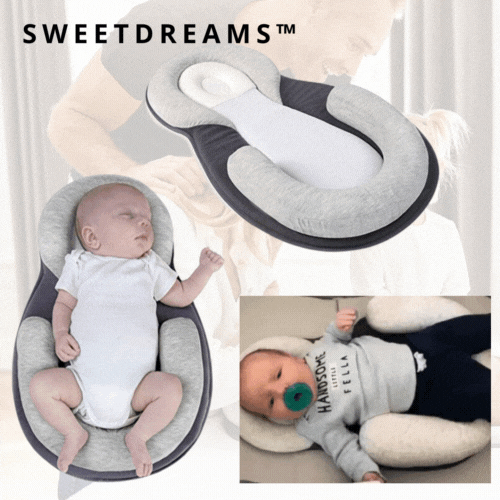 Sweetdreams™- Tragbares Anti-Rollover-Babybett