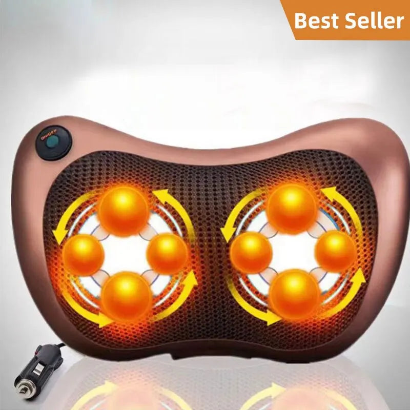 MassageCushion™ - Massagekissen Für Rückenschmerzen (50% RABATT)