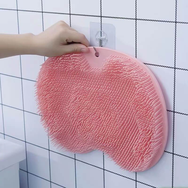 Caudry™ - Massageschrubber I Rücken & Fuss-Reinigungsmatte