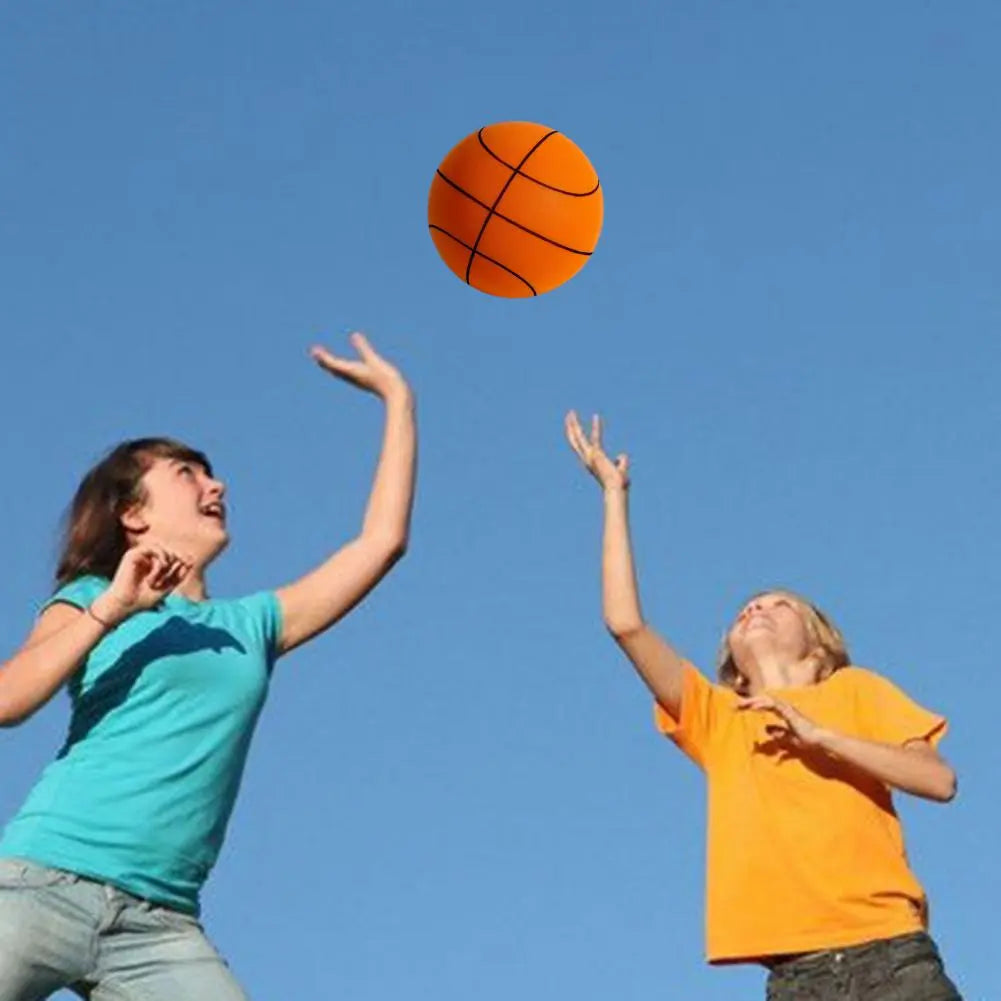 SilentBall™ Stiller Schaumstoff Korbball