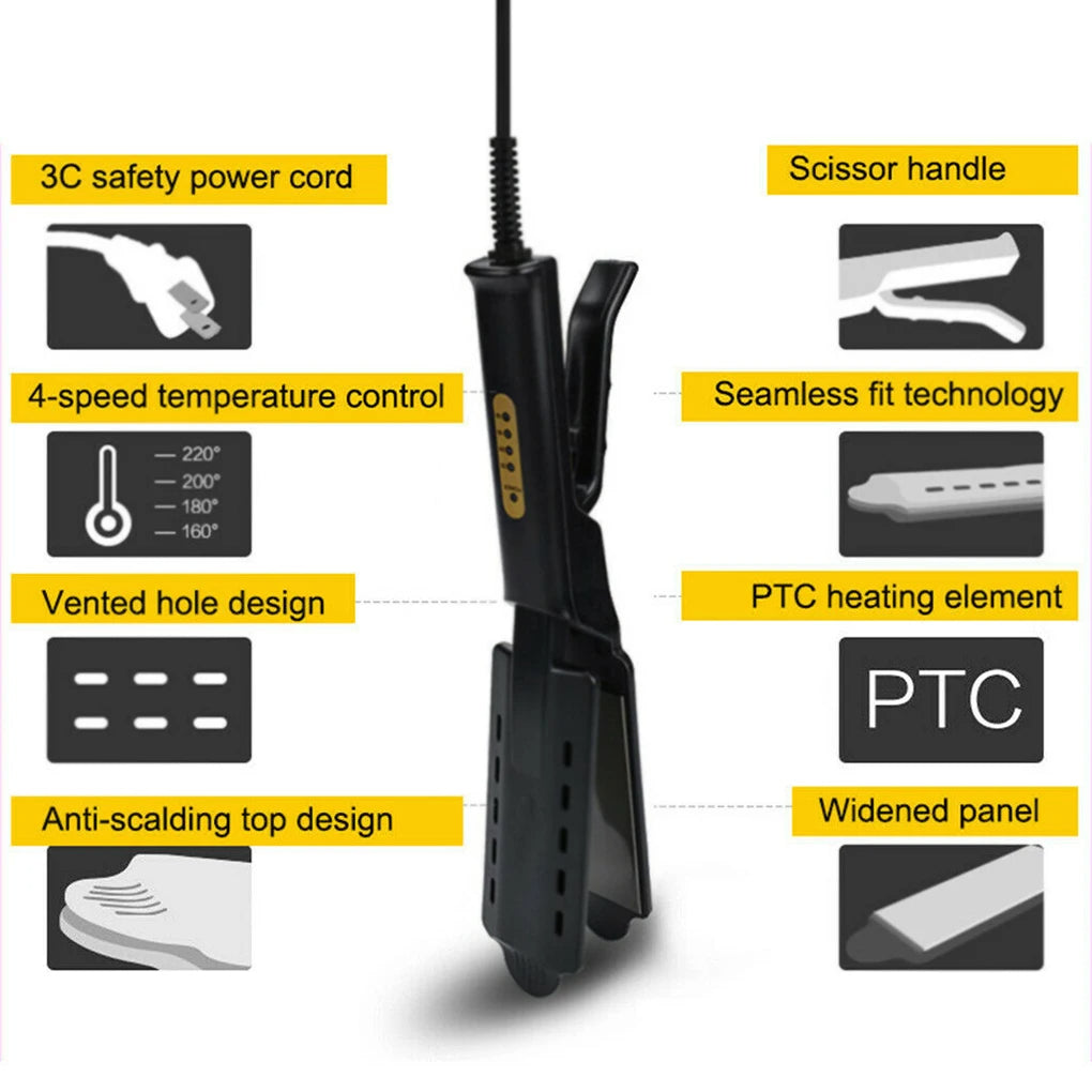 SilkaRay™ — Verwandle widerspenstiges Haar sofort in seidige, atemberaubend glatte Schönheit