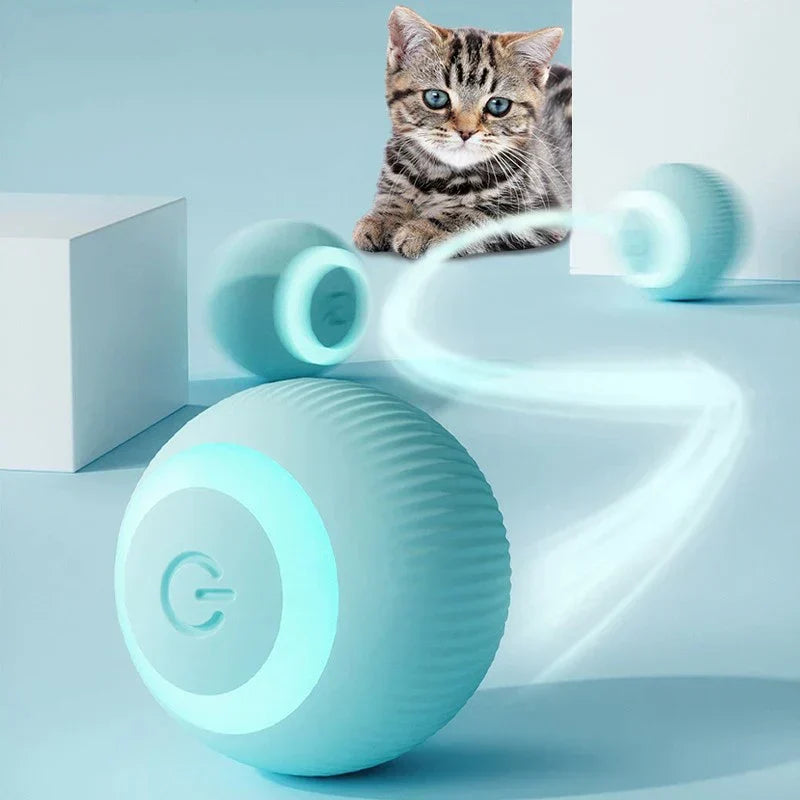 FunBall™ Intelligenter interaktiver Katzenball 1+1 GRATIS