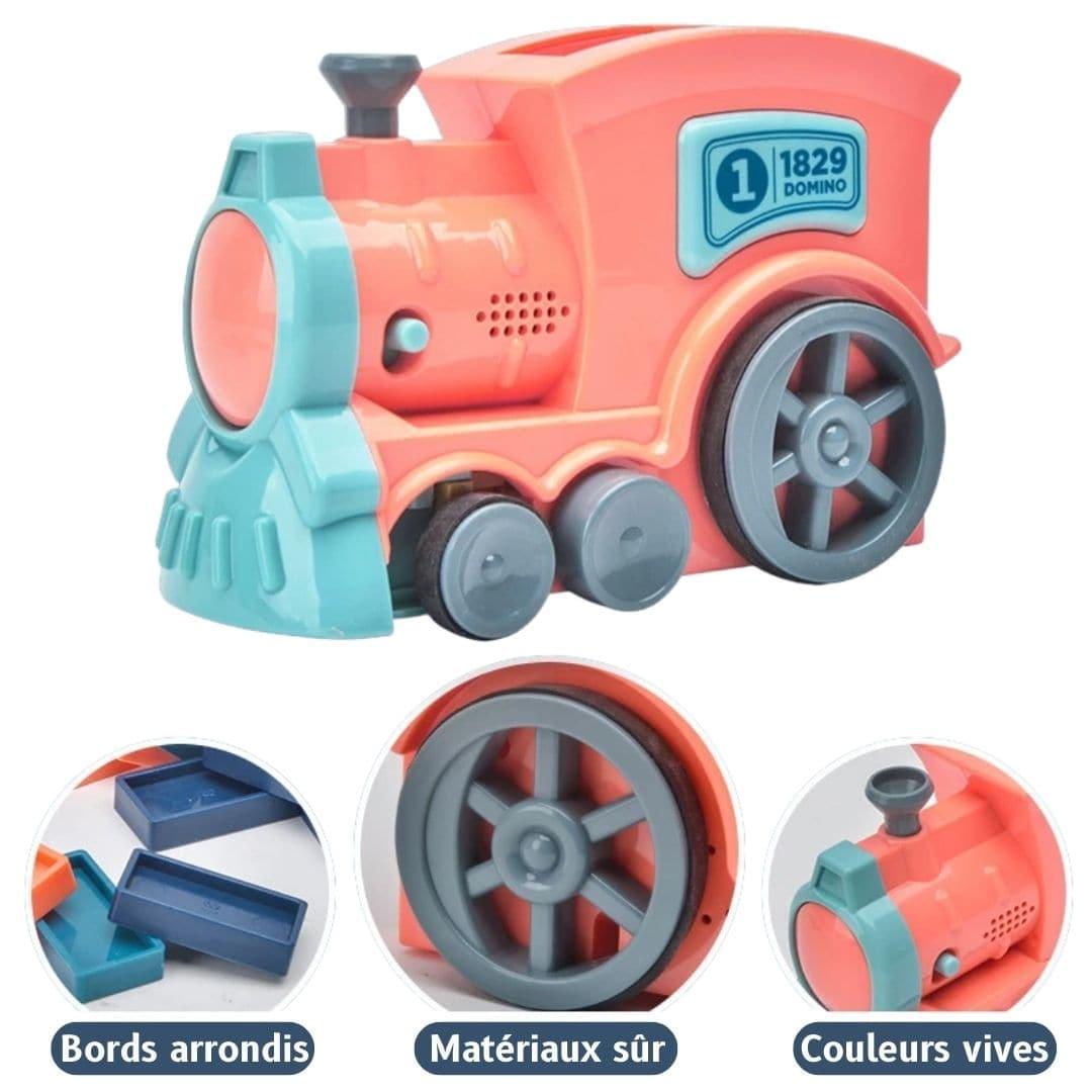 SmartTracks™ - Domino-Stapelzug