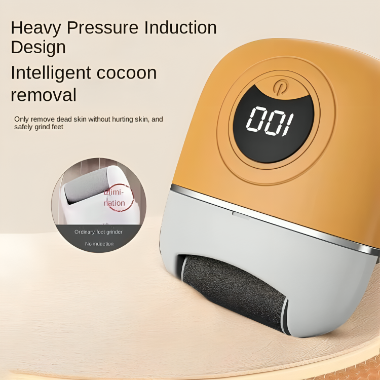 SoleGlow™ | Verabschieden Sie sich von rauen, trockenen Fersen!