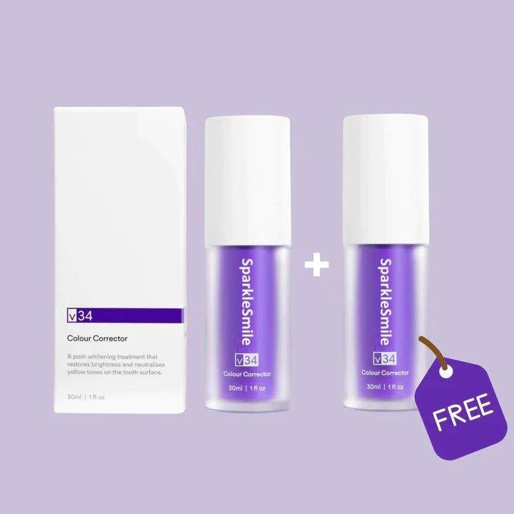 1+1 Gratis | Brightify™ Fühlen Sie sich selbstbewusster mit einem frischen, strahlenden Lächeln, das anhält