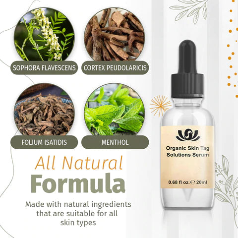 Spotless Skin Serum™- Organisches Serum zur Lösung von Hautflecken