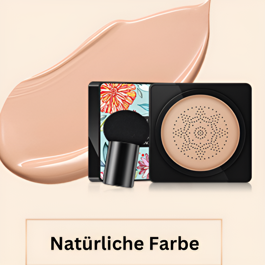 GlowBlend - Nie wieder klebriges und fettiges Make-up |  1+1 GRATIS