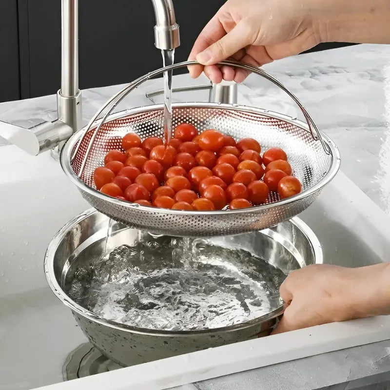 SteelSteamer™ Sag hallo zur dampfenden Perfektion!