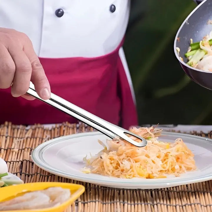 IronClasp - Erledige deine Kochaufgaben mühelos