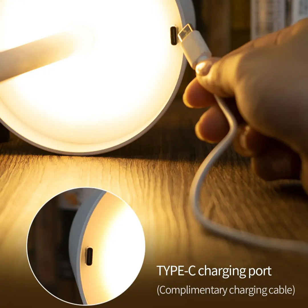 Kabellose LED-Tischlampe™ - USB Aufladbar + 3 Stufen dimmbar