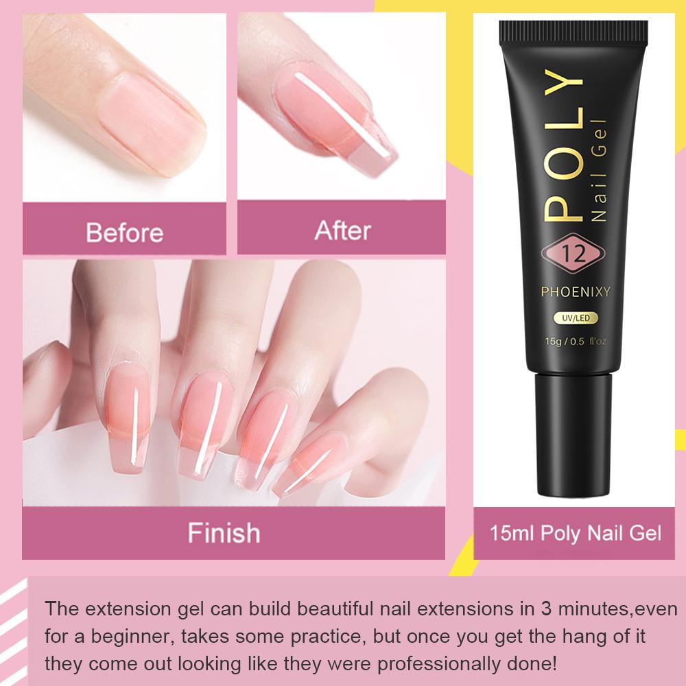 Nailure™ – Ultimatives Nailart- und UV-Gel-Set