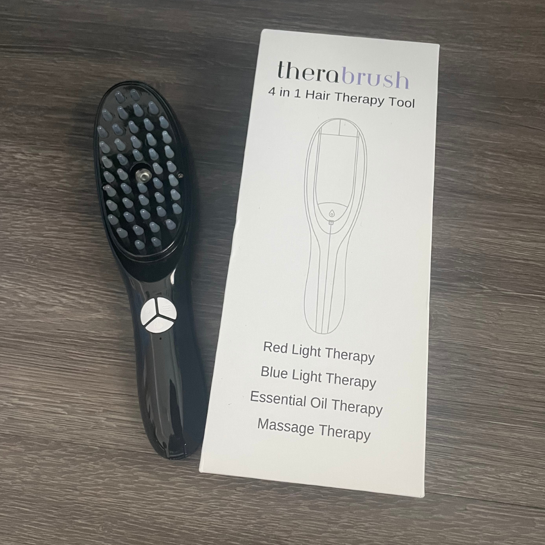 TheraBrush™ | Haarwiederherstellungswerkzeug