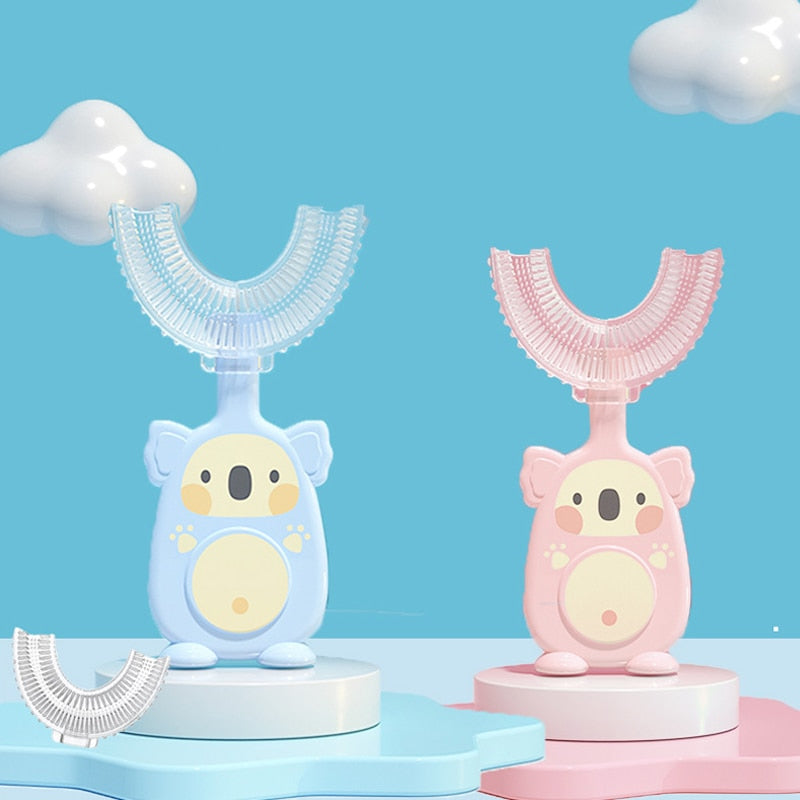 TinyTeeth™ - Zahnbürste für Kinder