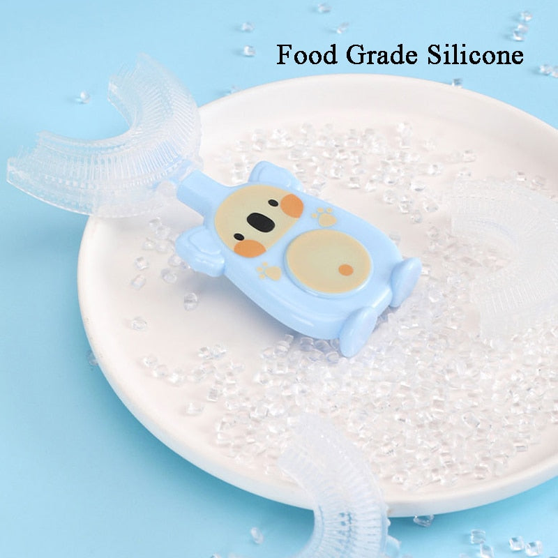 TinyTeeth™ - Zahnbürste für Kinder