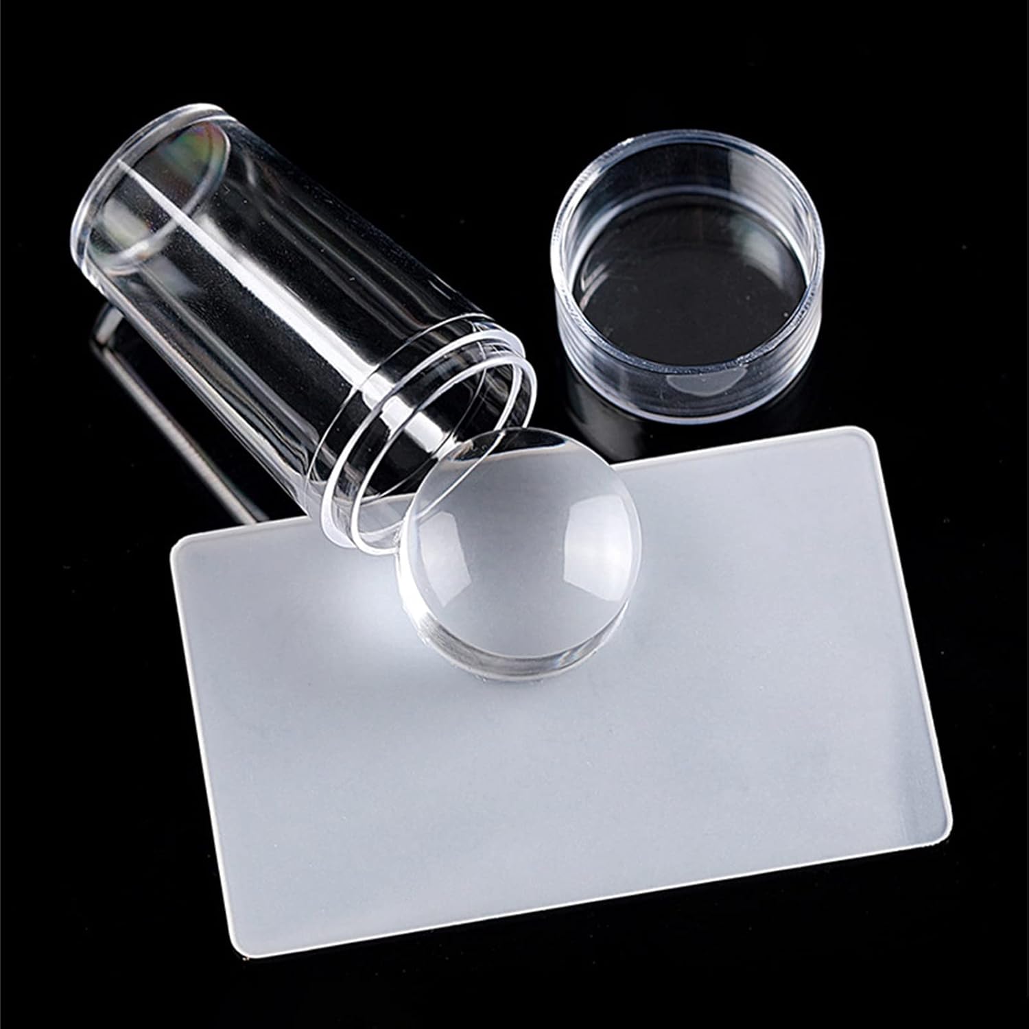 TipStamp™ | French Tip Maniküre Stempelset