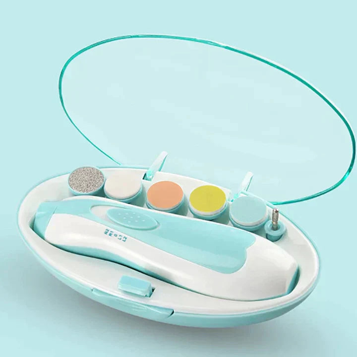 BabyBeauty™ Elektrische Nagelfeile für Kinder