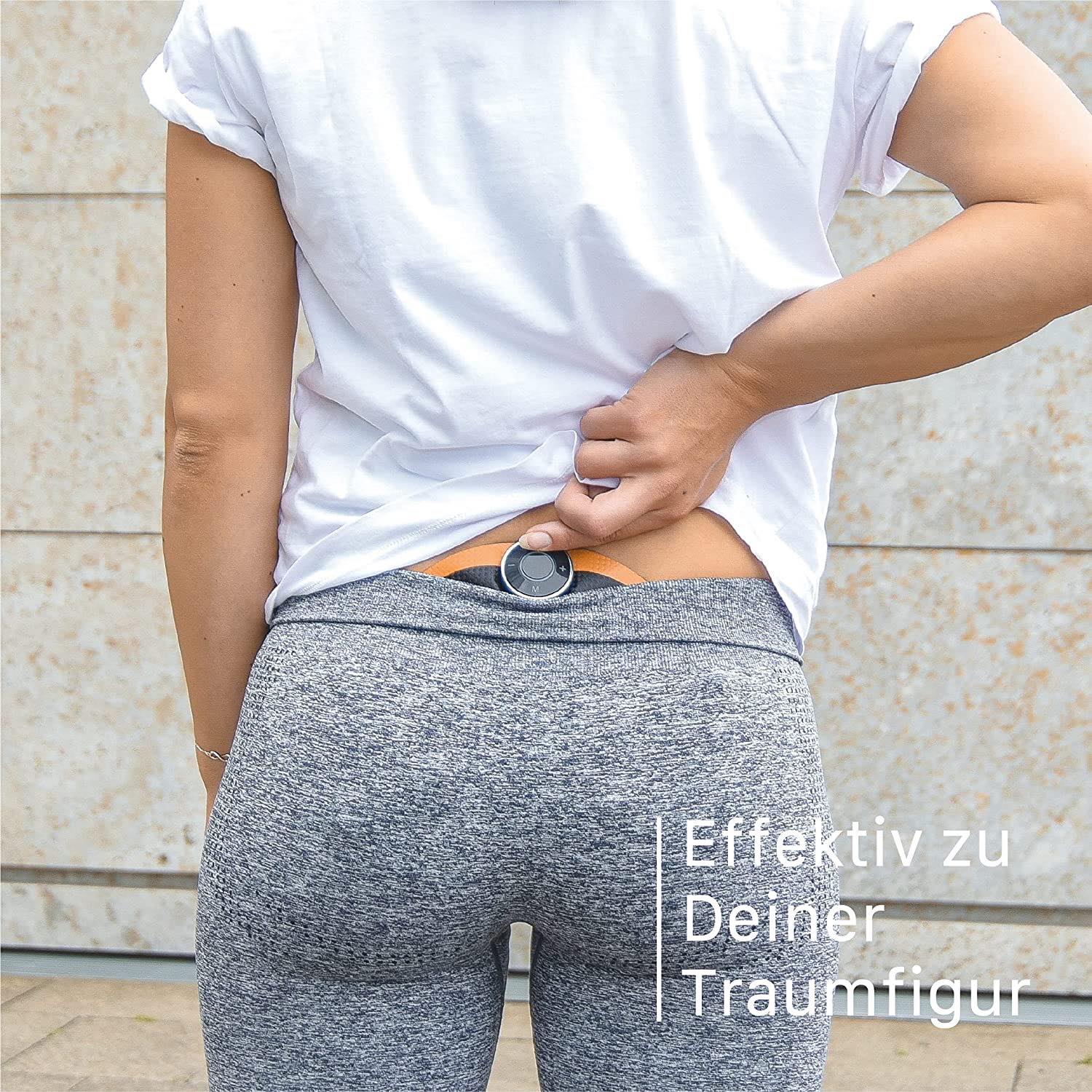 TrainFit™- Straffen Sie Ihre Gesäßmuskeln