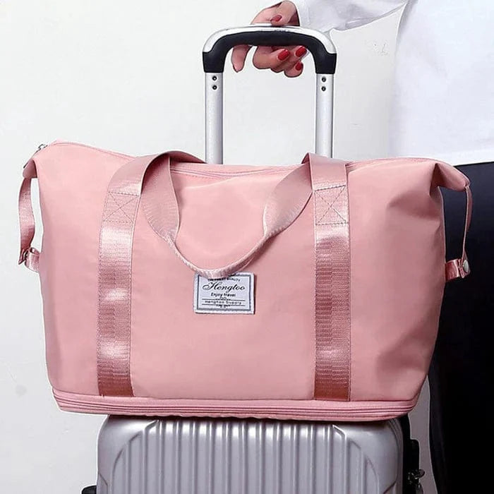 TravelBag™ - Praktische Tasche für unterwegs!