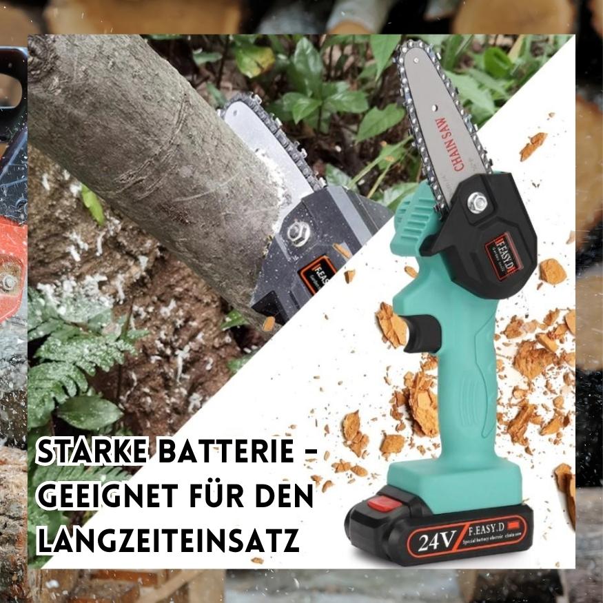 TurboSaw™ - Macht Sägen schnell und einfach!