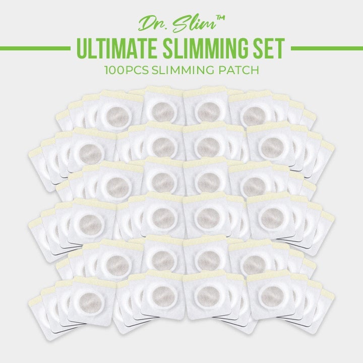 15 + 15 GRATIS HEUTE | Dr. Slim™ Pflaster zur Gewichtsabnahme