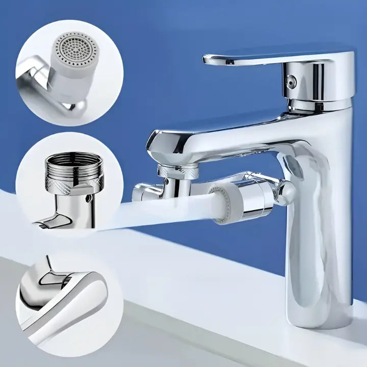 Universal Wasserhahn Verlängerung