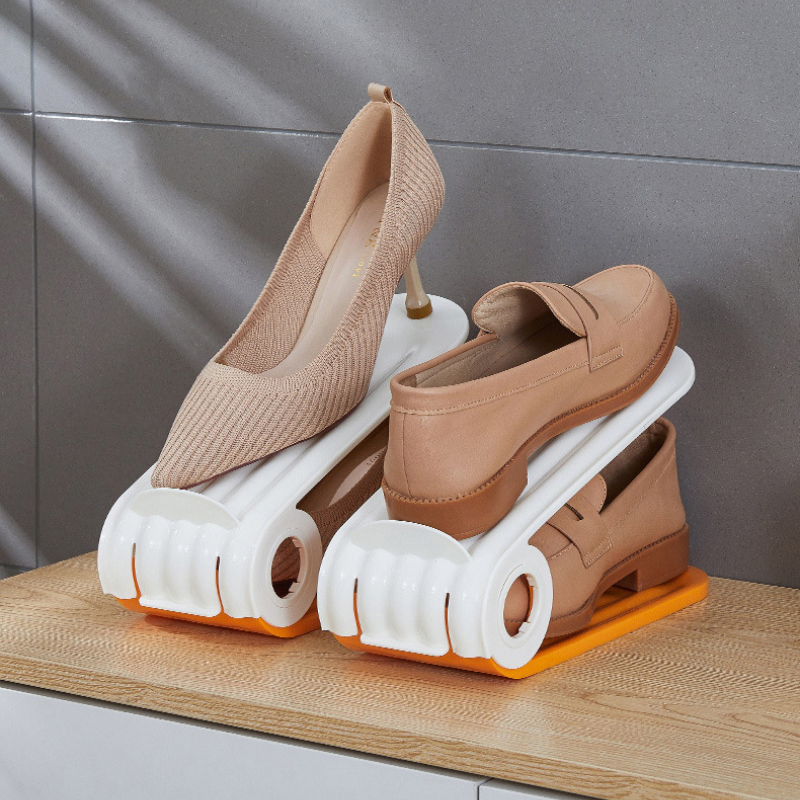 1+1 GRATIS | Platzsparender Schuh-Organizer